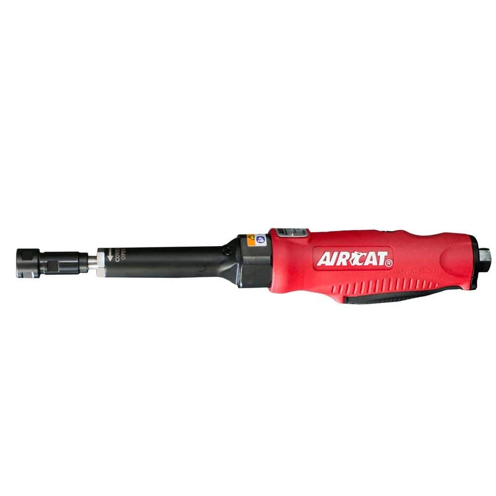 Composite 1/4 in. Extended Straight Die Grinder by AIRCAT