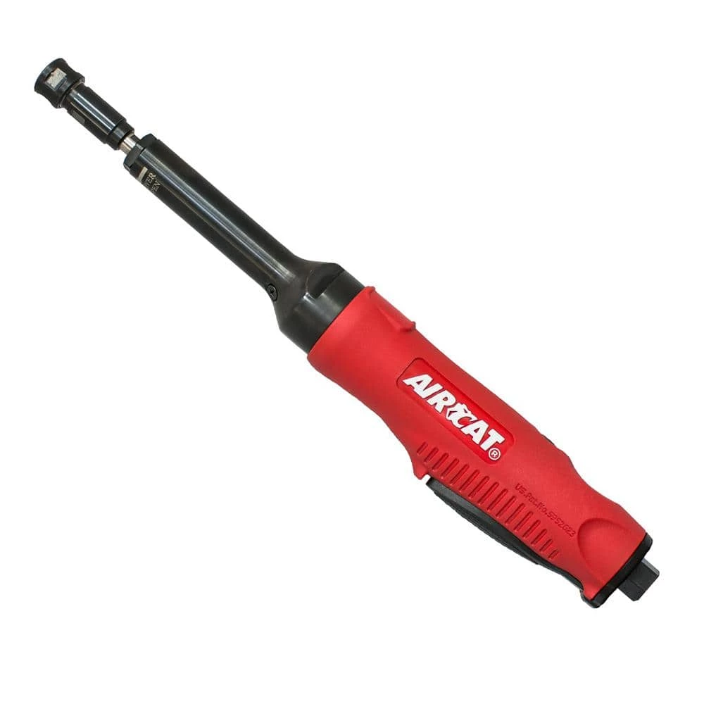 Composite 1 HP 1/4 in. Extended Straight Die Grinder by AIRCAT