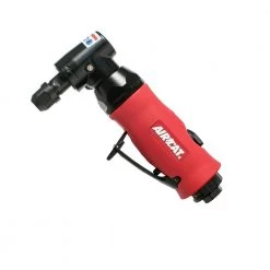 Composite 3/4 HP 1/4 in. Right Angle Die Grinder with Spindle Lock by AIRCAT