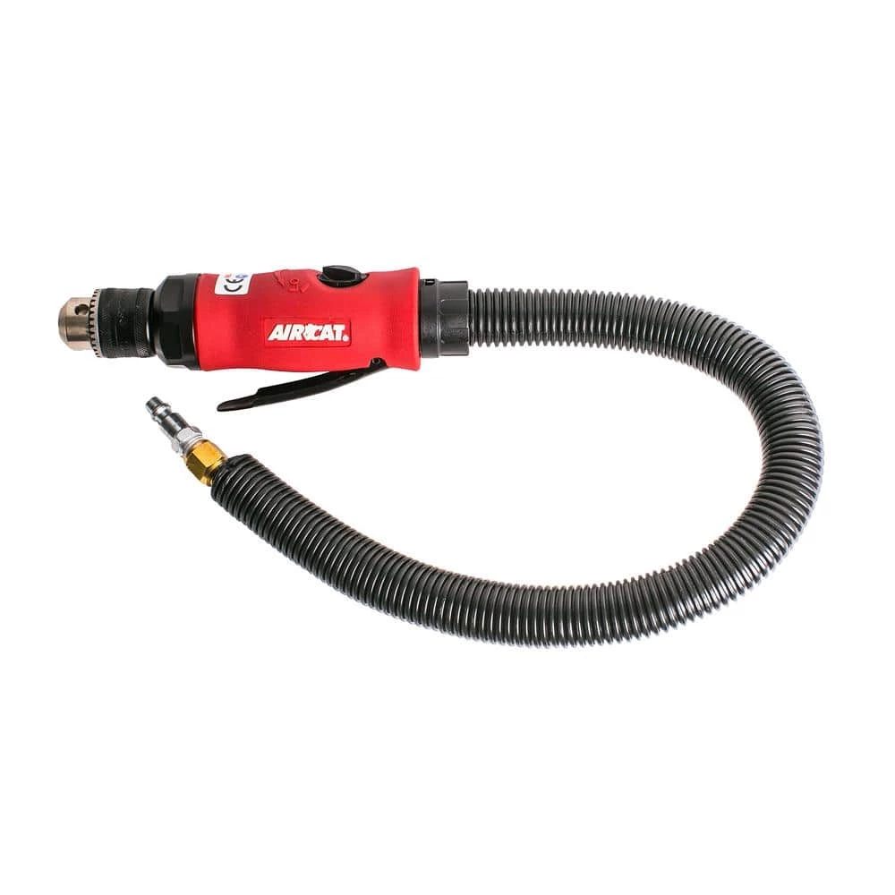 Composite Chuck High Speed Tire Buffer/Drill by AIRCAT