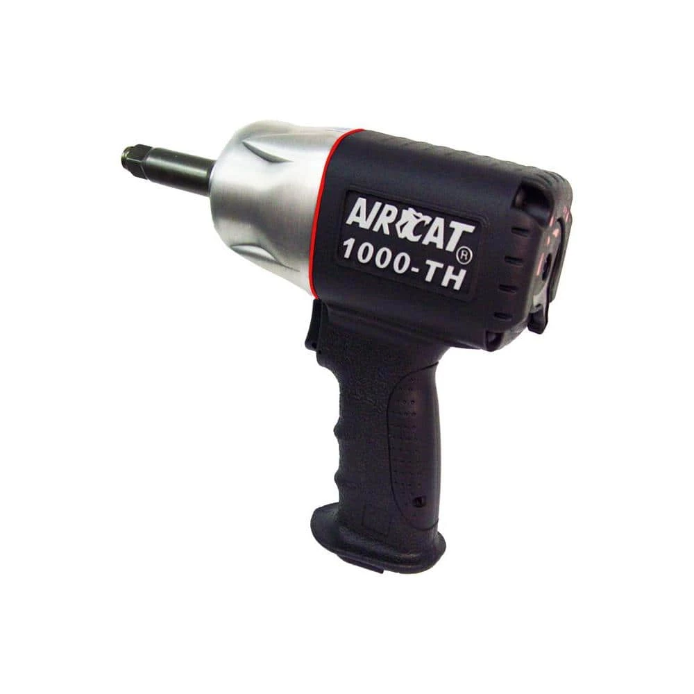 1/2 in. x 2 in. Extended Impact Wrench by AIRCAT