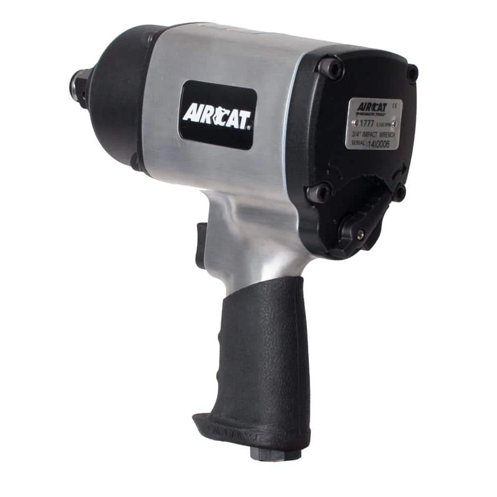3/4 in. Super Duty Impact Wrench by AIRCAT