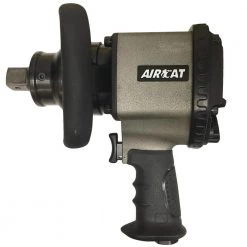 1 in. Pistol Grip 2-Jaw Clutch Impact Wrench by AIRCAT