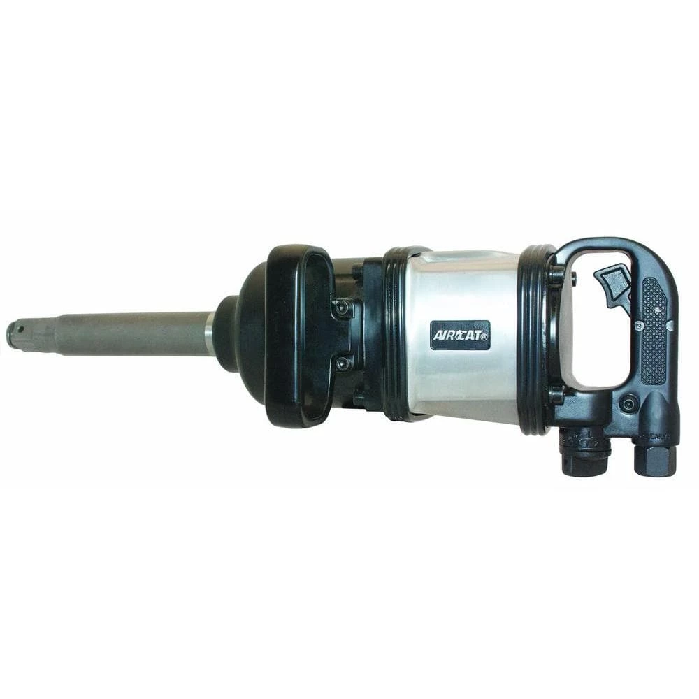 1 in. x 8 in. Super Duty Impact Wrench by AIRCAT