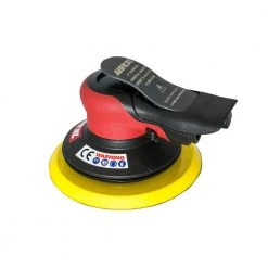 Composite 5 in. Orbital Palm Sander 3/16 in. Orbit by AIRCAT