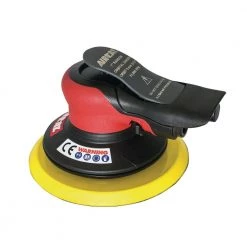 Composite 6 in. Orbital Palm Sander 3/16 in. Orbit by AIRCAT