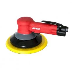 8 in. Composite Geared Sander (3/16 in. Orbit) by AIRCAT