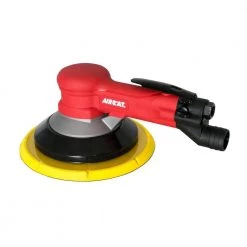 8 in. Composite Central Vac Geared Sander (3/16 in. Orbit) by AIRCAT