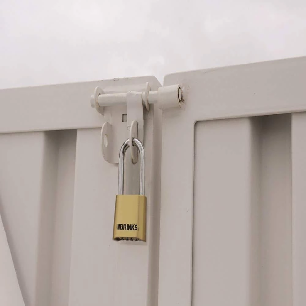 2 in. Resettable Combination Padlock by Brinks - Image 3