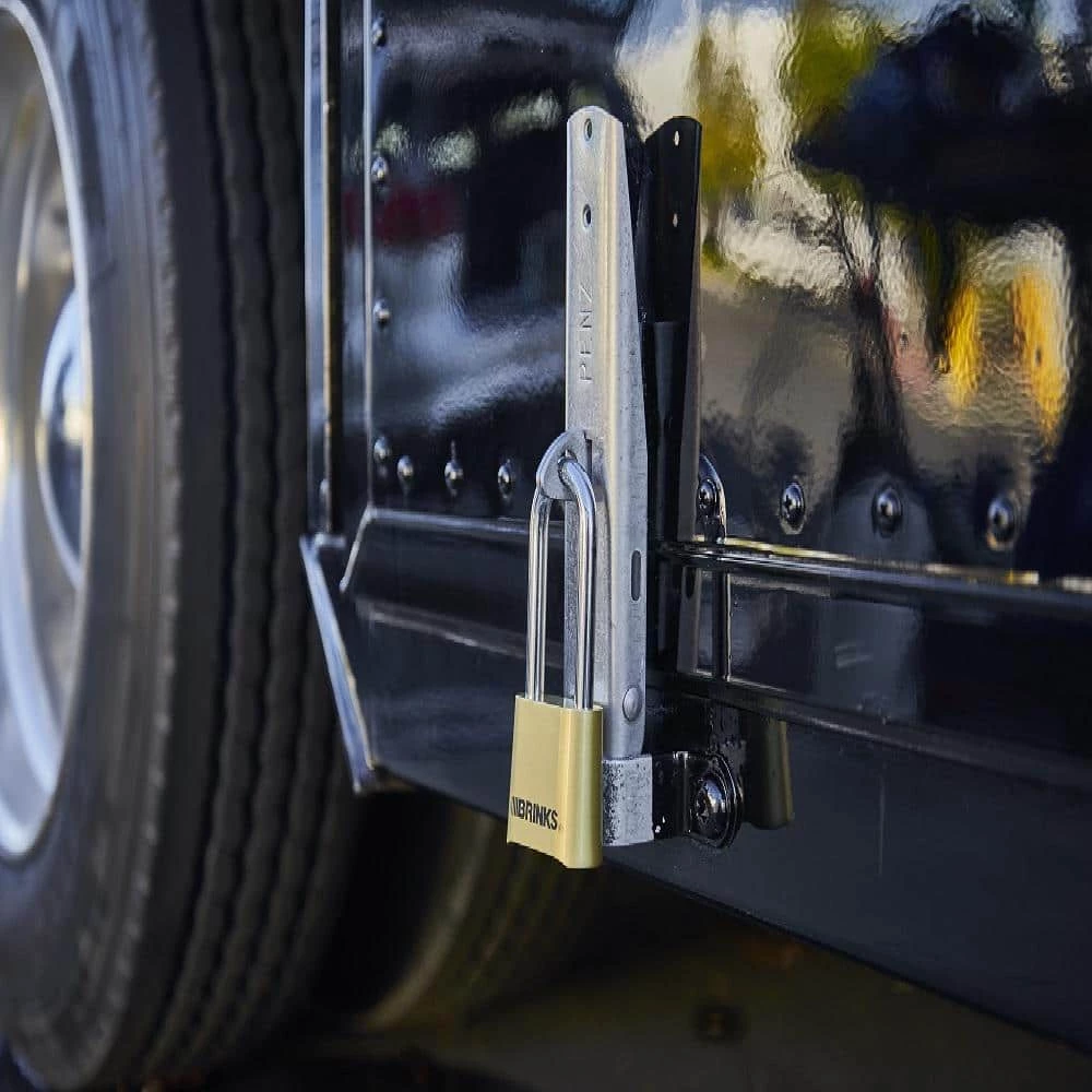 2 in. Resettable Combination Padlock by Brinks - Image 7