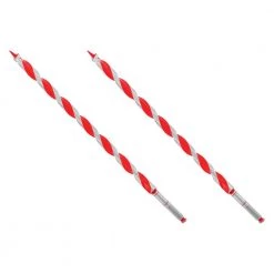 3/4 in. x 17-1/2 in. H Speed Steel Auger Bit (2-Pack) by Diablo