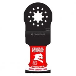 1-1/4 in. Starlock Carbide Oscillating Blades for General Purpose Cuts by Diablo