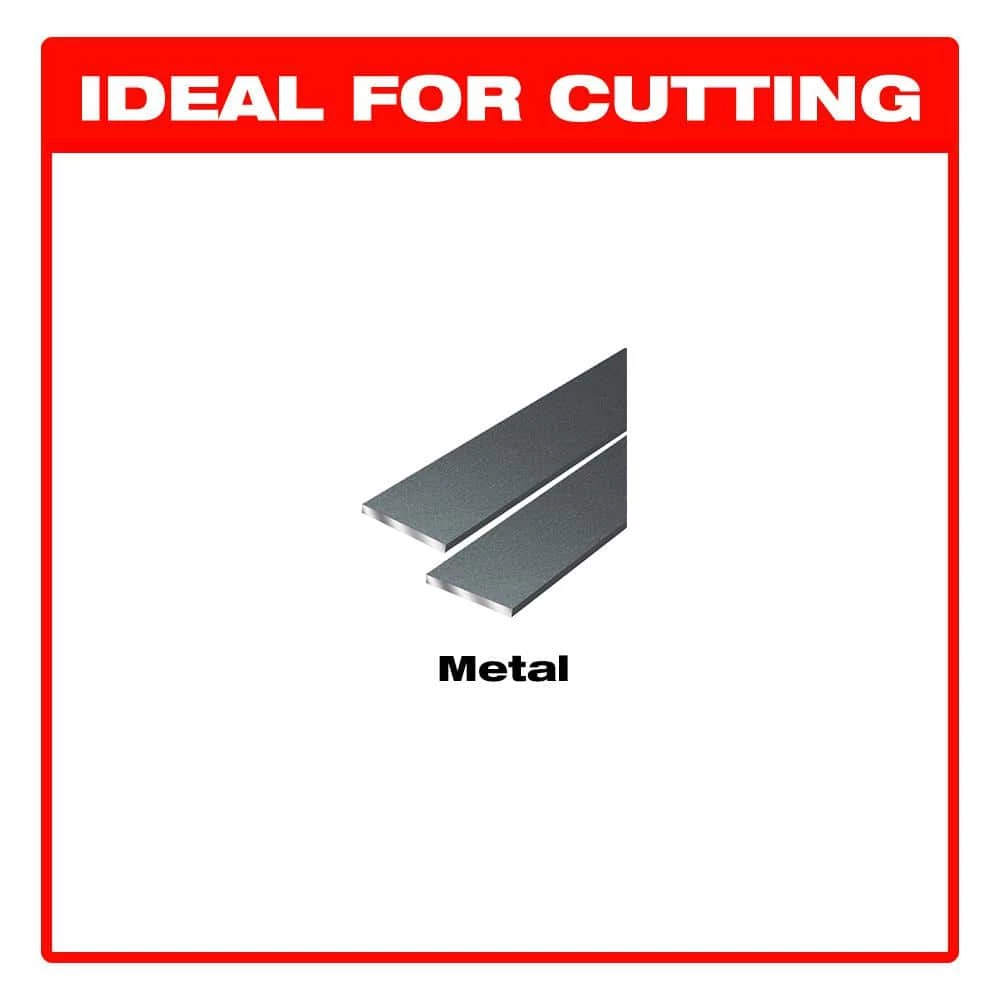1-1/4 in. Universal Fit Carbide Oscillating Blades for Metal (3-Packs) (12-Blades) by Diablo - Image 2