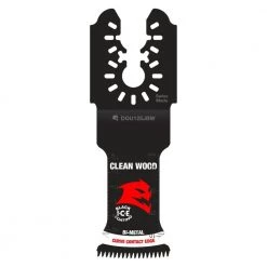 1‑1/4 in. Universal Fit Bi‑Metal Oscillating Blade for Clean Wood by Diablo