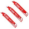 6 in. Carbide Tipped Reciprocating Blades for Thin Metal Conduit, Medium Metal and Thick Metal Cutting (3-Pack) by Diablo