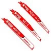 9 in. Carbide Tipped Recip Blades for General Purpose, Nail-Embedded Wood & Thick Metal (3/16 in. to 9/16 in.) (3-Pack) by Diablo