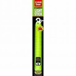 12-Hour Green Safety Light Stick by Ready America