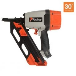Pneumatic 3-1/4 in. 30 Degree Compact Framing Nailer by Paslode