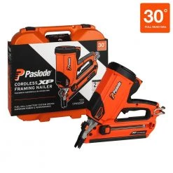 CFN325XP Lithium-Ion Battery 30° Cordless Framing Nailer by Paslode