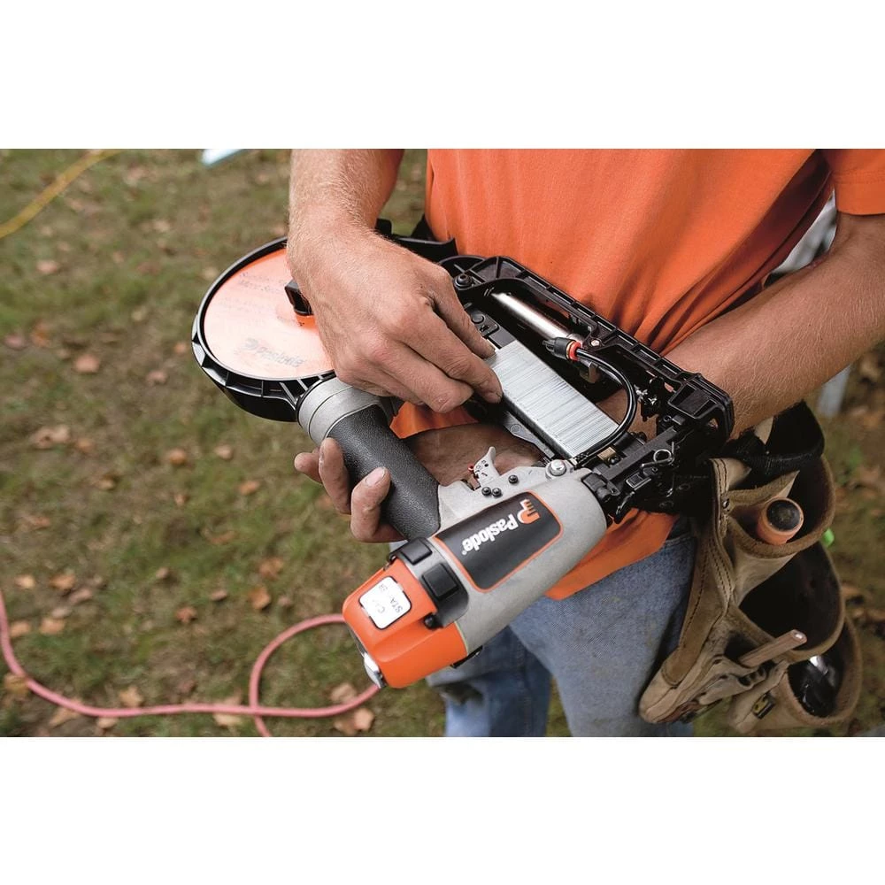 CS150 18-Gauge Straight Pneumatic Cap Stapler by Paslode - Image 3