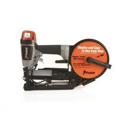 CS150 18-Gauge Straight Pneumatic Cap Stapler by Paslode