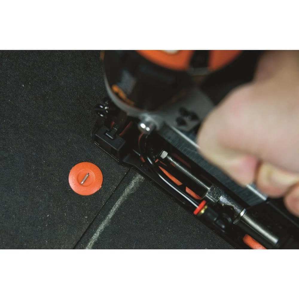 CS150 18-Gauge Straight Pneumatic Cap Stapler by Paslode - Image 6