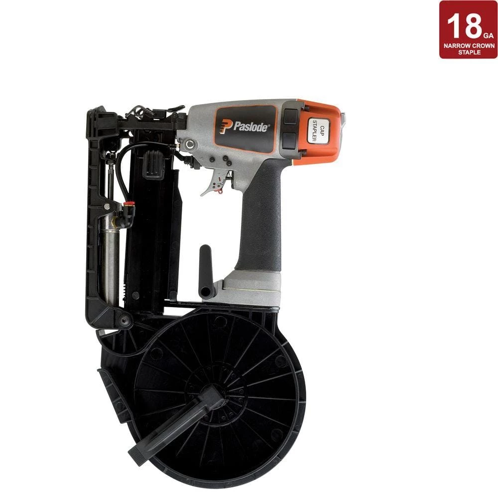 CS150 18-Gauge Straight Pneumatic Cap Stapler by Paslode - Image 13