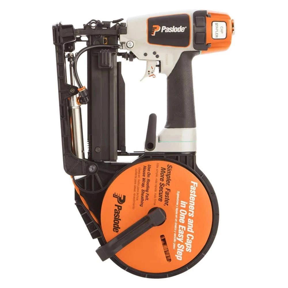 CS150 18-Gauge Straight Pneumatic Cap Stapler by Paslode - Image 12