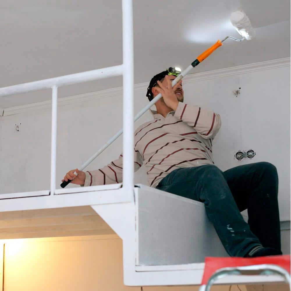 250 Lumen LED Motion-Sensor Rotatable Weatherproof Flood Headlamp with High/Low/Flashing Modes and Charger by PowerSmith - Image 5