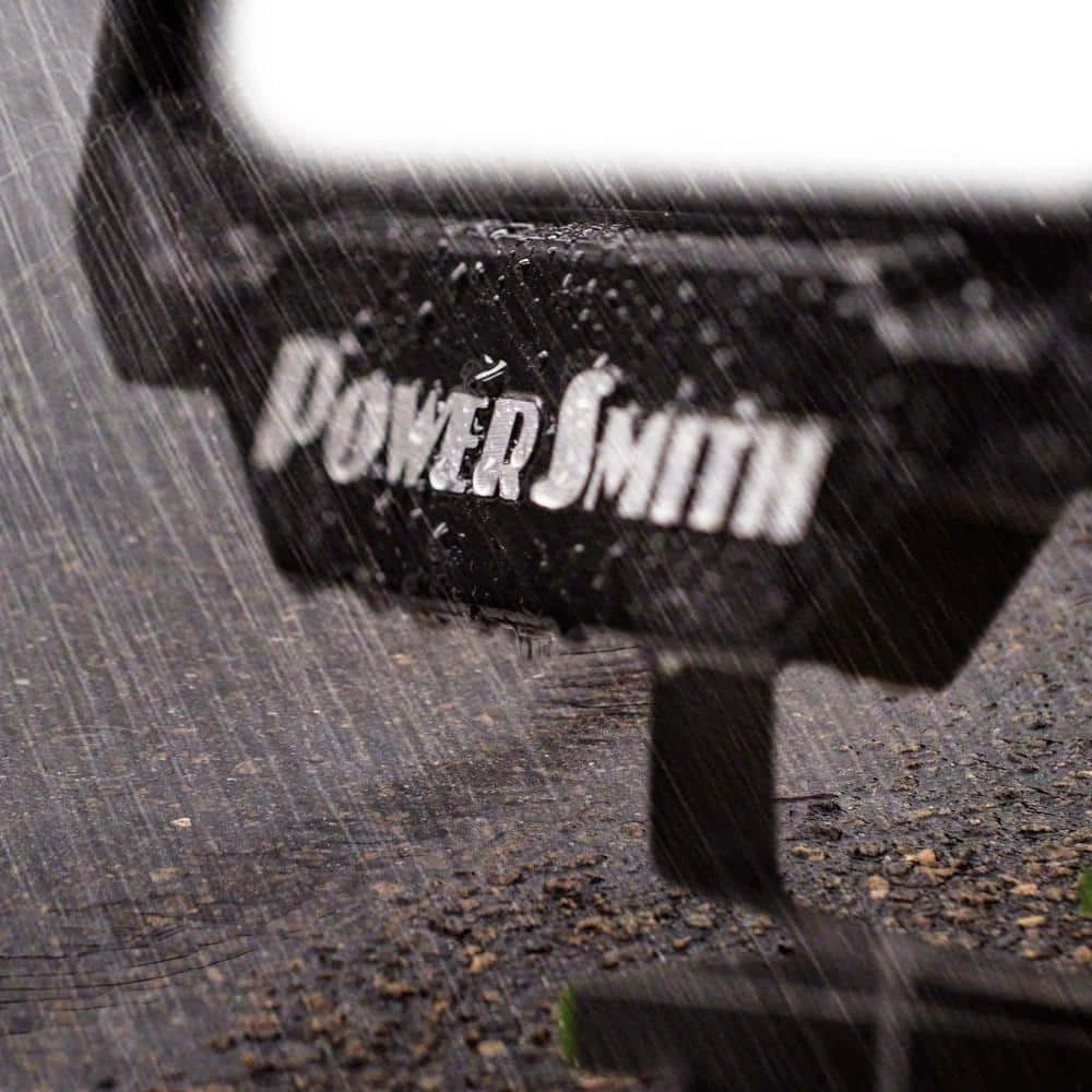 14,000 Lumens Dual-Head LED Work Light with Tripod and 9 ft. Power Cord by PowerSmith - Image 8