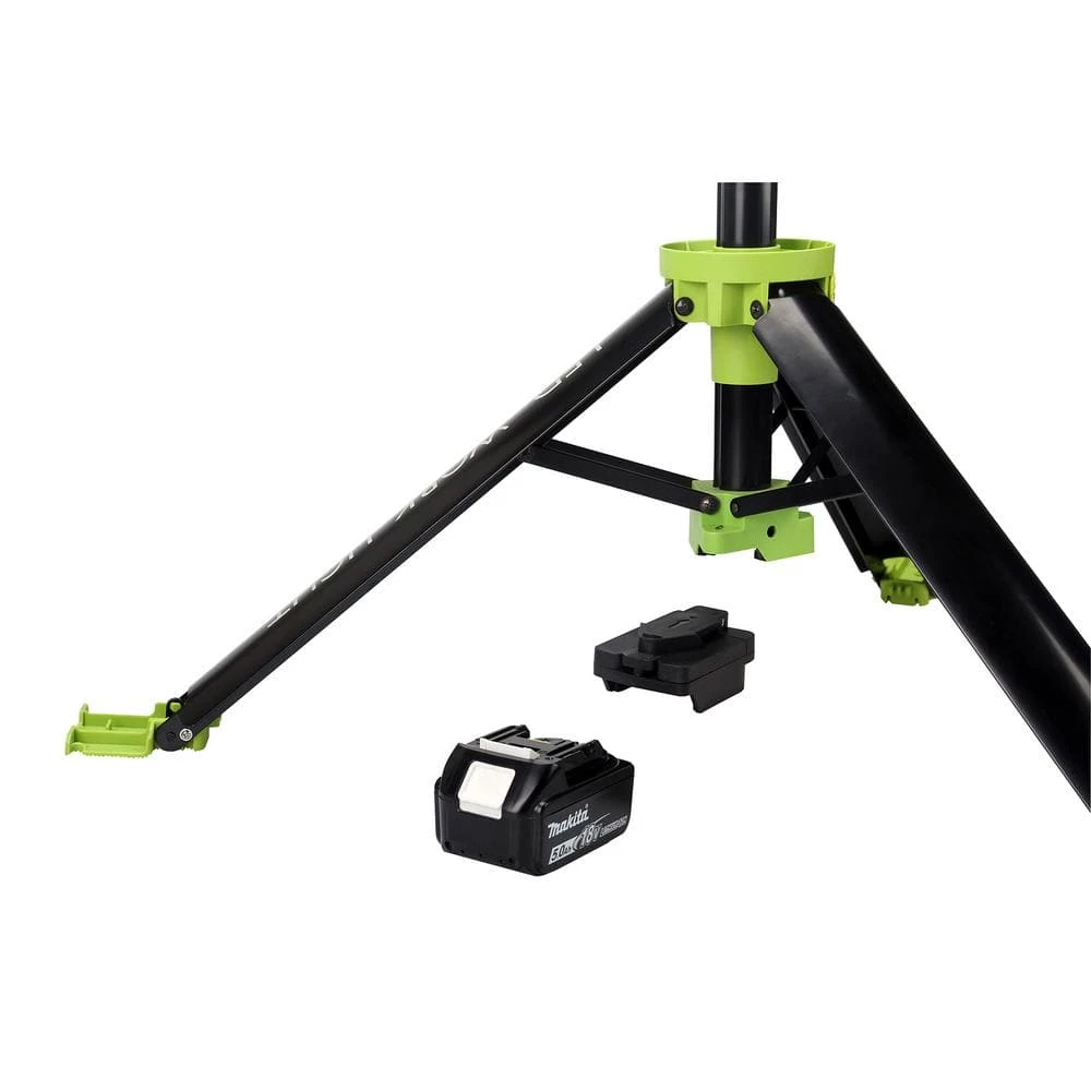 Voyager DC Adaptor for 18-Volt Makita Battery Pack by PowerSmith - Image 4