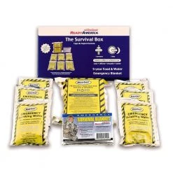 Survival Kit (3 Days/1 Person) by Ready America