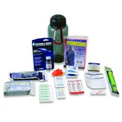 Water Bottle Survival Kit, Deluxe by Ready America