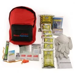 1-Person 3-Day Emergency Kit with Backpack by Ready America