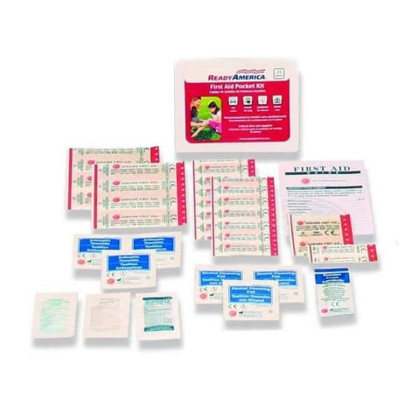 1-Person 3-Day Deluxe Emergency Kit with Backpack by Ready America - Image 3