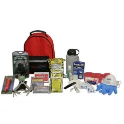 1-Person 3-Day Deluxe Emergency Kit with Backpack by Ready America