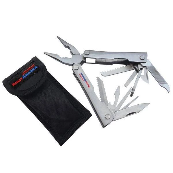 1-Person 3-Day Deluxe Emergency Kit with Backpack by Ready America - Image 2