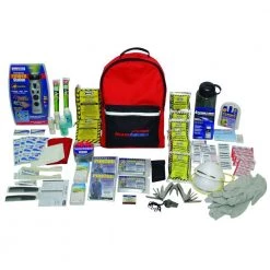 2-Person 3-Day Deluxe Emergency Kit with Backpack by Ready America
