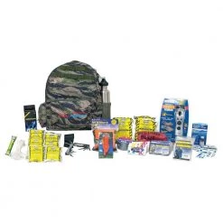 4-Person Outdoor Survival Kit by Ready America
