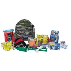 4-Person Deluxe Outdoor Survival Kit by Ready America