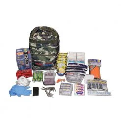 4-Person 3-Day Deluxe Emergency Kit Special Edition by Ready America