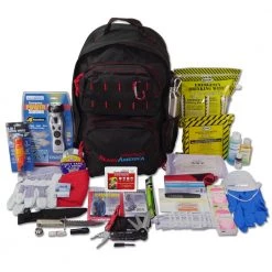1-Person Elite Emergency Kit 3 Day Backpack by Ready America