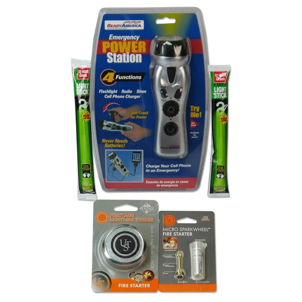 2-Person Elite Emergency Kit 3 Day Backpack by Ready America - Image 5