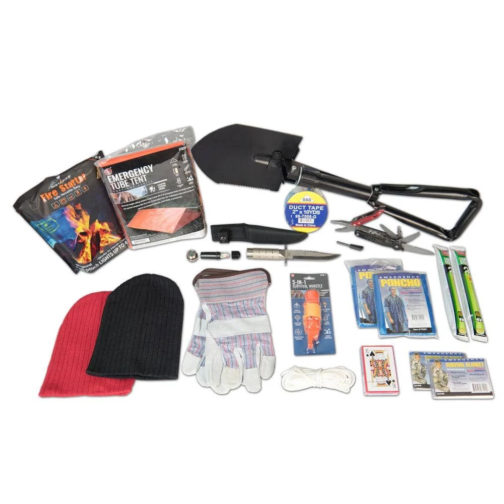 2-Person Elite Emergency Kit 3 Day Backpack by Ready America - Image 3