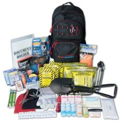 2-Person Elite Emergency Kit 3 Day Backpack by Ready America