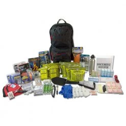 4-Person Elite Emergency Kit 3 Day Backpack by Ready America