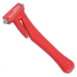 Auto Emergency Hammer and Seat Belt Cutter by Ready America