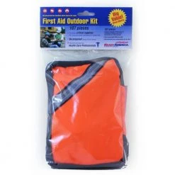 First Aid Outdoor Kit (107-Piece) by Ready America