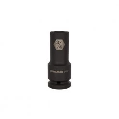3/4 in. Drive 3/4 in. 6-Point Impact Socket by STEELMAN PRO