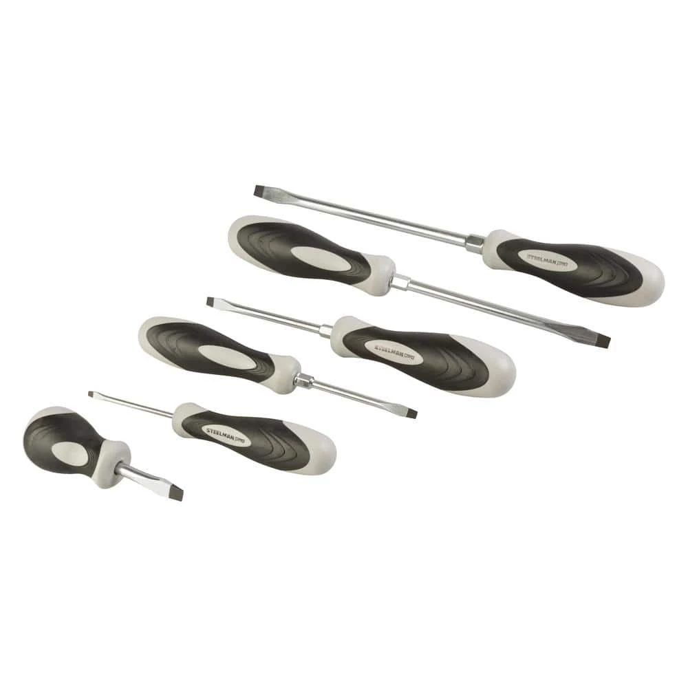 Slotted, Phillips, and Torx Screwdriver Set (16-Piece) by STEELMAN PRO - Image 3